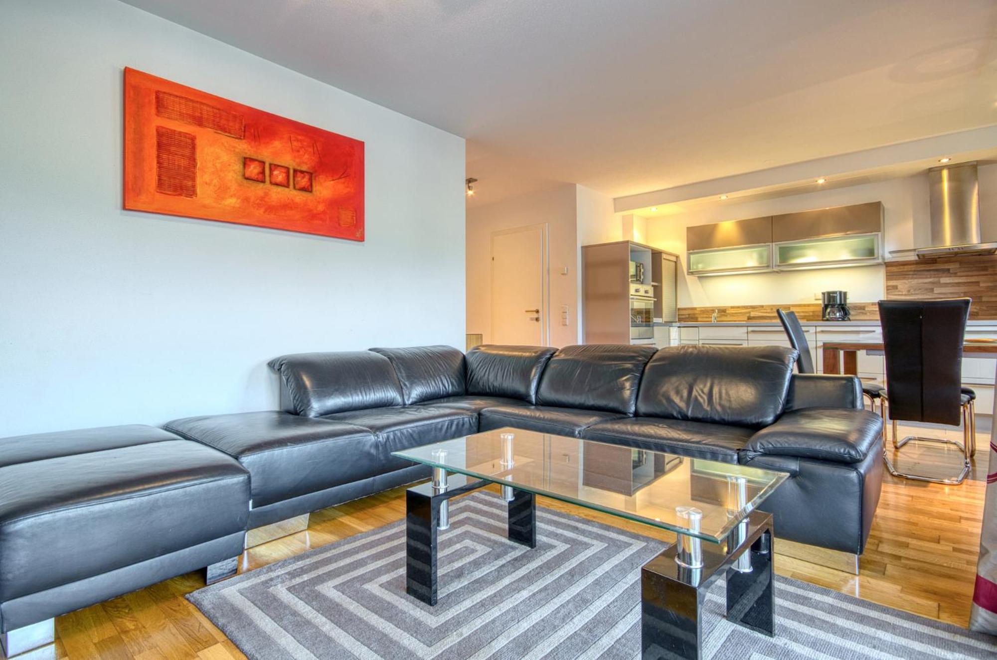 Apartment Leon - By Alpen Apartments 젤암제 외부 사진