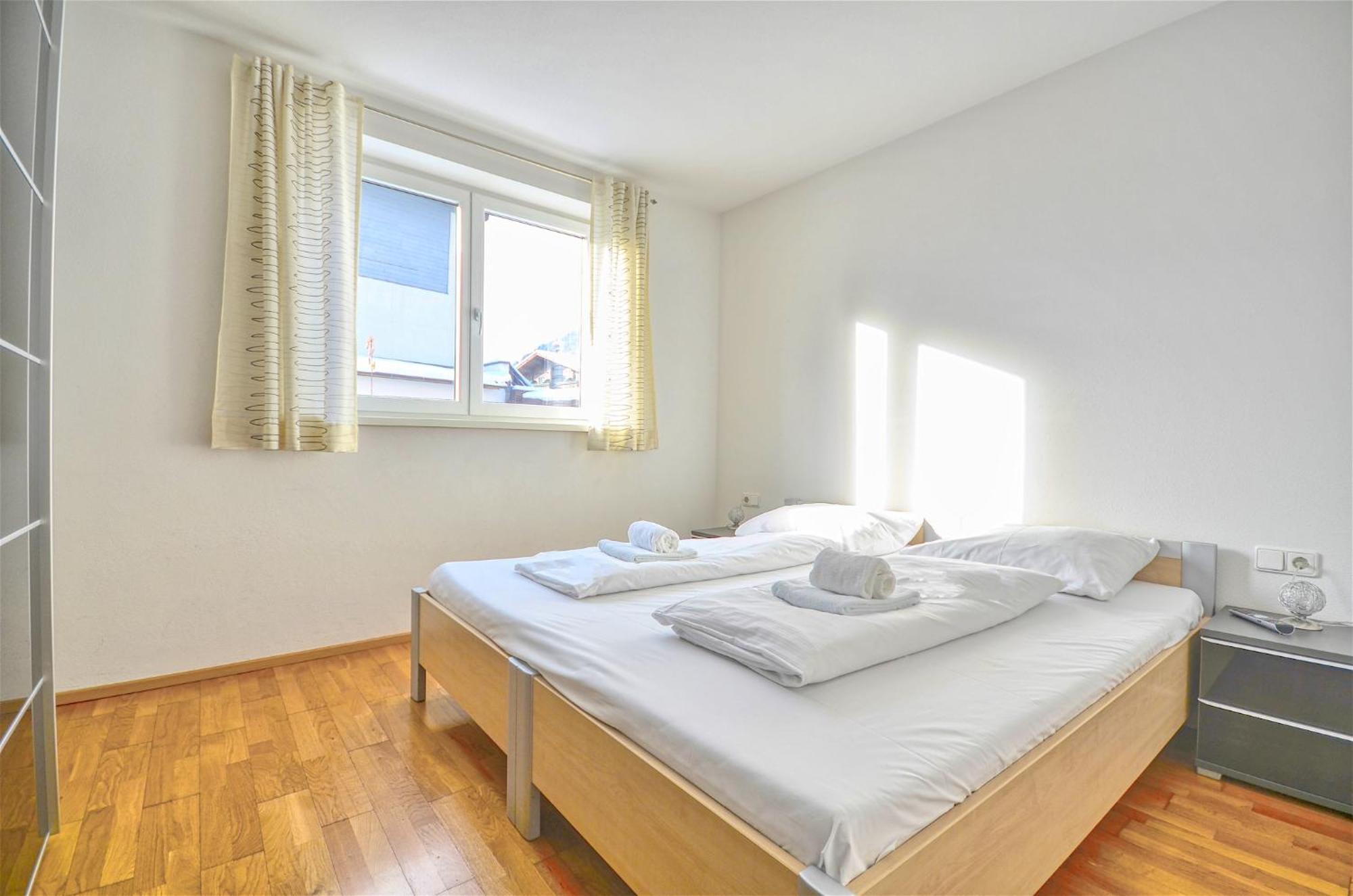 Apartment Leon - By Alpen Apartments 젤암제 외부 사진